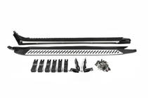 BMW X3 F25 2011-2018 Marchepieds Originaux V2 (2 pcs, Aluminium) photo 3