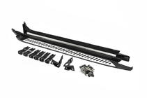 BMW X3 F25 2011-2018 Marchepieds Originaux V2 (2 pcs, Aluminium) photo 4