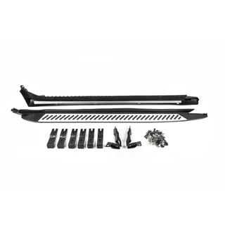 Marchepieds Originaux V2 (2 pcs, Aluminium) BMW X3 F25 2011-2018 photo 3