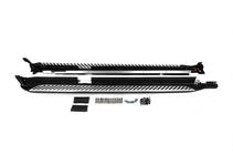 BMW X4 G02 2018- Marchepieds Latéraux OEM (2 pcs) photo 4