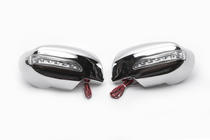 Mazda 6 2008-2012 Coques de Rétroviseurs LED (2 pcs, plastique) photo 3