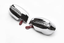 Mazda 6 2008-2012 Coques de Rétroviseurs LED (2 pcs, plastique) photo 4