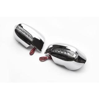 Coques de Rétroviseurs LED (2 pcs, plastique) photo 4