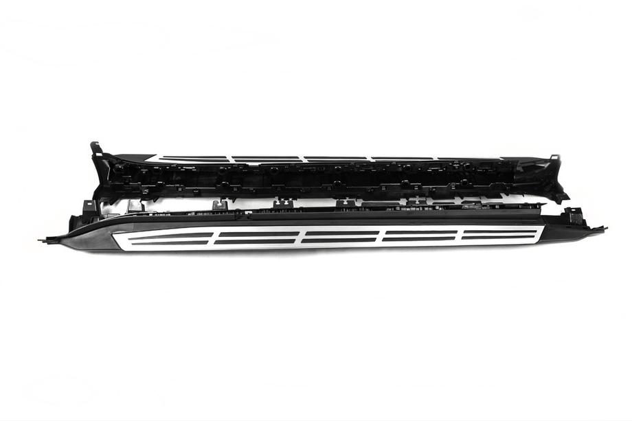 BMW X5 G05 2019–2026 Marchepieds Latéraux OEM (2 pcs) Photo 2