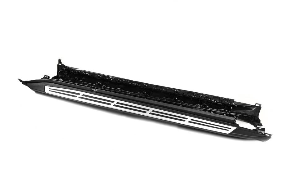 BMW X5 G05 2019–2026 Marchepieds Latéraux OEM (2 pcs) Photo 3