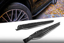 Porsche Cayenne 2018- Marchepieds latéraux (2 pcs, aluminium) photo 5
