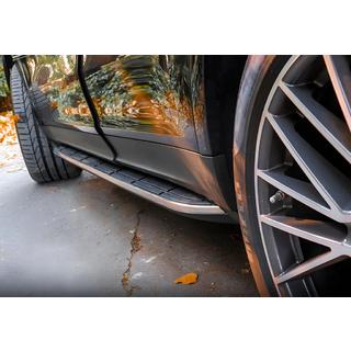 Marchepieds latéraux (2 pcs, aluminium) Porsche Cayenne 2018- photo 2