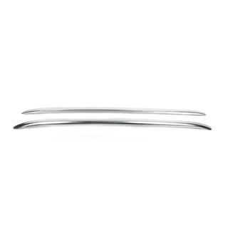 Rails de toit intégrés gris OEM (Aluminium, pose par collage) Porsche Cayenne 2018- photo 3