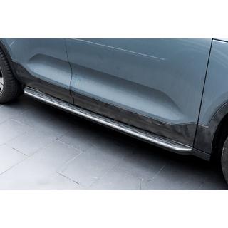 Marchepieds latéraux (2 pcs) Volvo XC60 2017- photo 2
