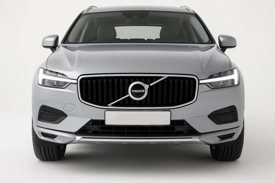 Volvo XC60 2017- Extensions avant et arrière (2 pcs) Image