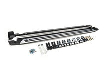 Volkswagen Tiguan 2016-2023 Marchepieds latéraux pour OEM All Space (2 pcs, aluminium) photo 1