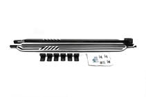 Volkswagen Atlas (Terramont) 2016- Marchepieds Latéraux OEM (2 pcs, Aluminium) photo 2
