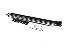 Volkswagen Atlas (Terramont) 2016- Marchepieds Latéraux OEM (2 pcs, Aluminium) photo 8