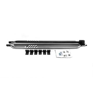 Marchepieds Latéraux OEM (2 pcs, Aluminium) Volkswagen Atlas (Terramont) 2016- photo 2