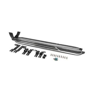 Marchepieds Latéraux OEM V1 (2 pcs, aluminium) Skoda Karoq 2018- photo 3