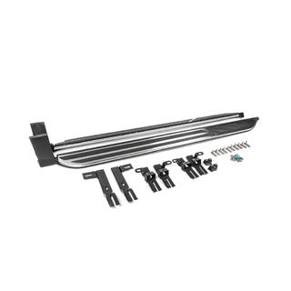 Marchepieds Latéraux OEM V1 (2 pcs, aluminium) Skoda Karoq 2018- photo 1
