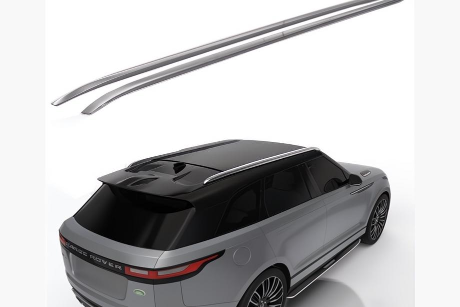 Range Rover Velar 2017- Barres de toit OEM (2 pcs) Image
