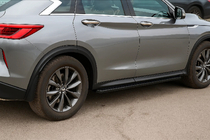 Infiniti QX50 2018- Marchepieds latéraux (2 pcs) photo 1