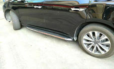 Acura MDX 2013-2020 Marchepieds latéraux (2 pcs) photo 2