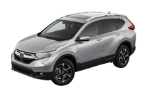 Honda CRV 2017-2022 Barres de toit B-design (2 pcs) photo 1