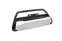 Toyota Hilux 2015- Protection avant V2 (ABS) photo 4