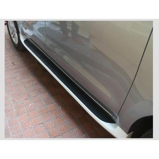 Marchepieds latéraux (2 pcs) Toyota Innova 2015- photo 3