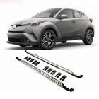 Toyota C-HR 2016-2023 Marchepieds Latéraux Original V3 (2 pcs, aluminium) photo 2
