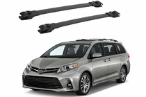Toyota Sienna 2010-2020 Barres de Toit Transversales (2 pcs) photo 1