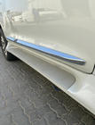 Toyota Land Cruiser Prado 150 2009-2023 Marchepieds Latéraux GX-Style (2 pcs, Aluminium) photo 5