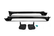 Toyota Land Cruiser Prado 150 2009-2023 Marchepieds Latéraux GX-Style (2 pcs, Aluminium) photo 3