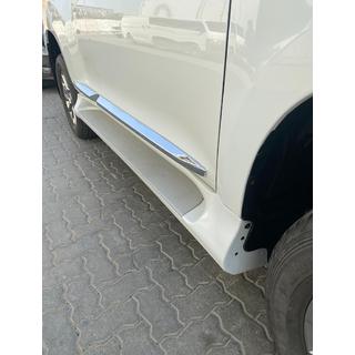 Marchepieds Latéraux GX-Style (2 pcs, Aluminium) Toyota Land Cruiser Prado 150 2009-2023 photo 4