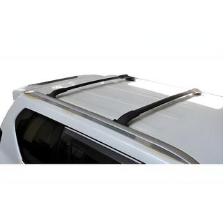 Barres de toit intégrées avec barres transversales (Kit) Toyota Land Cruiser Prado 150 2009-2023 photo 2
