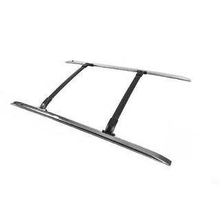 Barres de toit intégrées avec barres transversales (Kit) Toyota Land Cruiser Prado 150 2009-2023 photo 4