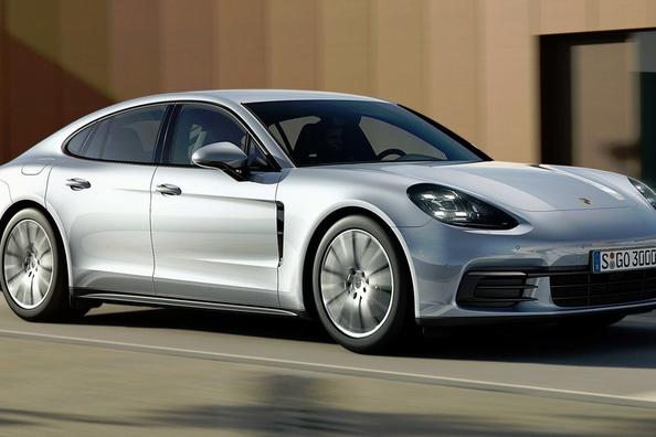 Examen de la deuxième génération de la Porsche Panamera