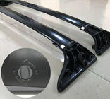 Lexus LX570/450d 2008-2022 Barres de toit pour barres longitudinales 2016 - OEM (2 pcs) photo 5
