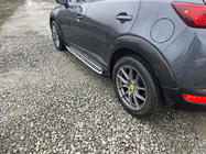 Mazda CX-3 2015- Marchepieds Lateraux Original (2 pcs) photo 2