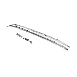 Rails de toit OEM intégrés (aluminium, fixation par boulons) photo 3