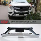 Mazda BT-50 2012- Extensions avant et arrière V1 photo 4