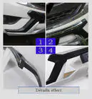 Mazda BT-50 2012- Extensions avant et arrière V1 photo 5