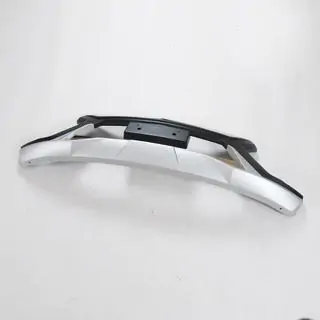 Extensions avant et arrière V1 Mazda BT-50 2012- photo 2
