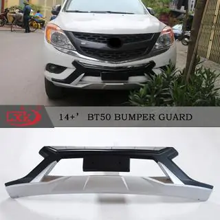 Extensions avant et arrière V1 Mazda BT-50 2012- photo 4