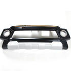 Mitsubishi L200 2015-2024 Lame avant (ABS) photo 2