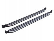 Mitsubishi Eclipse Cross 2017- Marchepieds Latéraux Original (2 pcs, Aluminium) photo 3