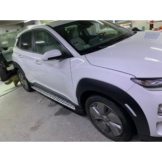 Marchepieds Design Original (2 pcs) Hyundai Kona 2017-2023 photo 4