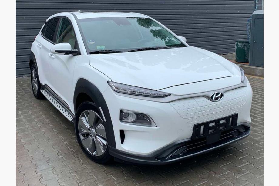 Hyundai Kona 2017-2023 Marchepieds Design Original (2 pcs) Photo 6