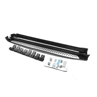 Marchepieds latéraux BMW Style (2 pcs) Kia Sorento III UM 2014-2020 photo 4