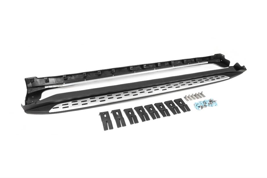 Kia Niro 2016–2021 Marchepieds Design Original (2 pcs) Image