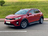 Kia Stonic 2017- Marchepieds Design Original (2 pcs) photo 2