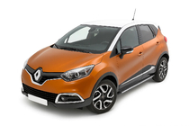 Renault Captur 2013-2019 Marchepieds Latéraux Original (2 pcs, Aluminium) photo 1