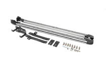 Renault Captur 2013-2019 Marchepieds Latéraux Original (2 pcs, Aluminium) photo 4